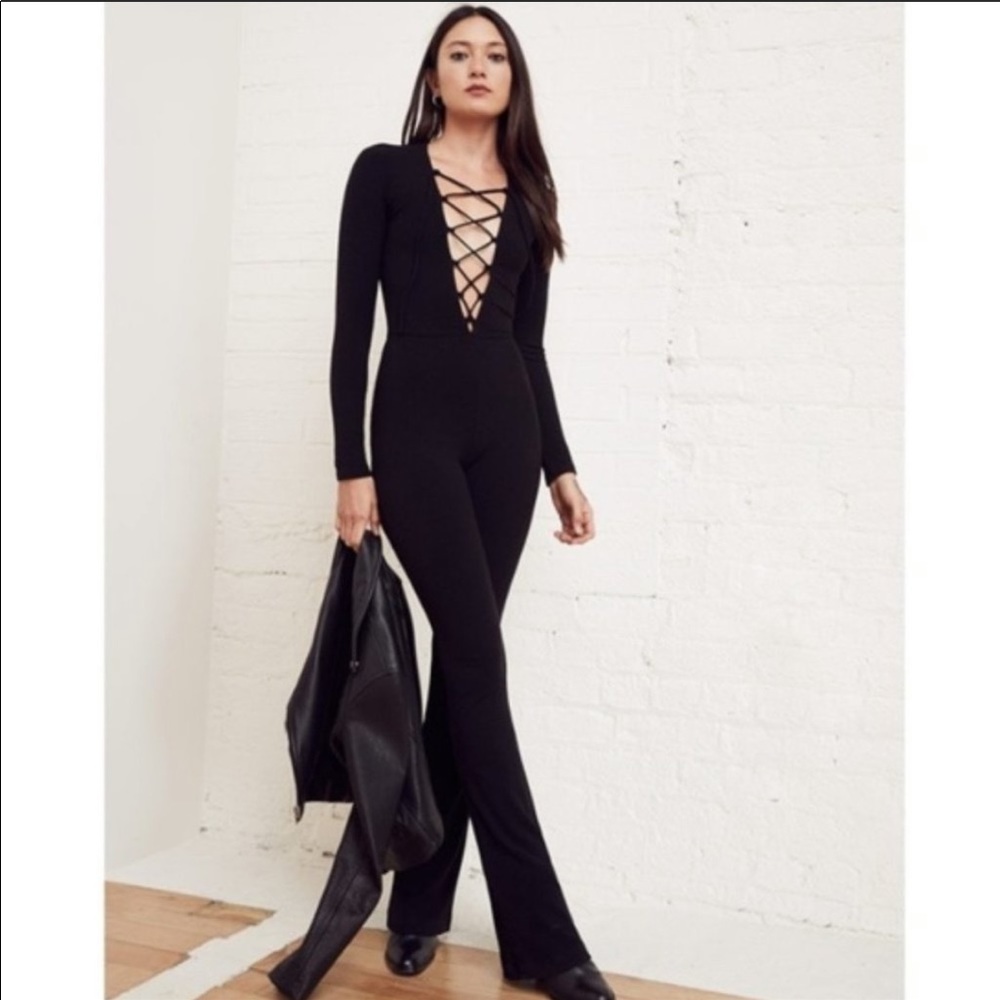 Reformation Chrissi Jumpsuit